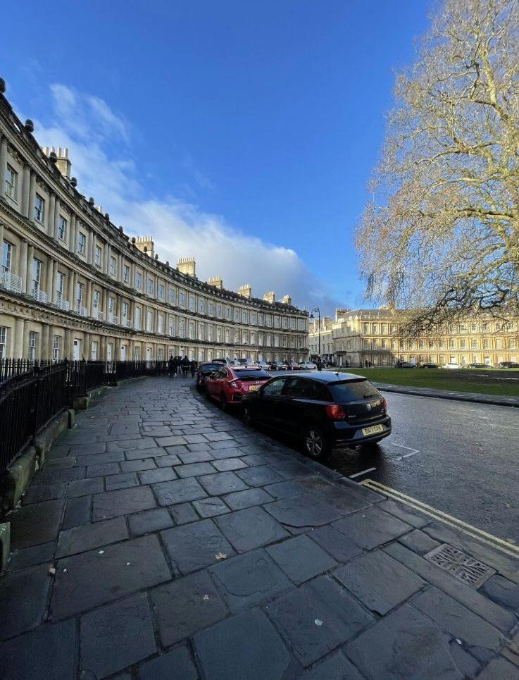 Charming Apartment In The Heart Of Bath Exterior photo