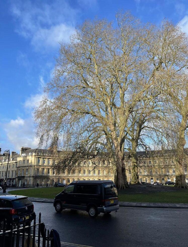 Charming Apartment In The Heart Of Bath Exterior photo